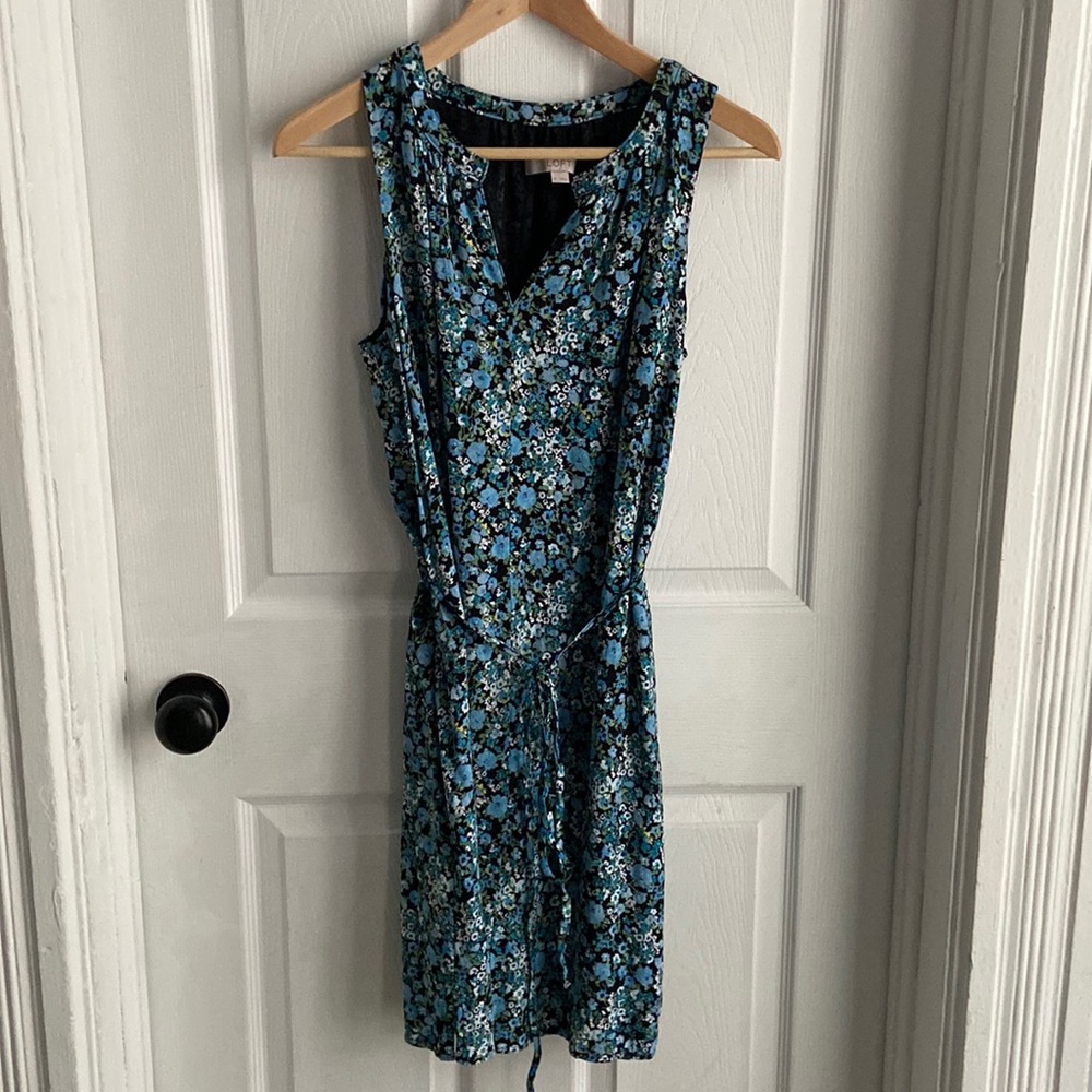 LOFT summer dress
